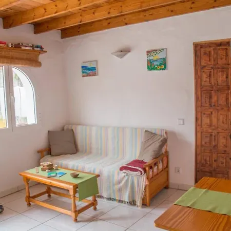 Casa Madre Tierra 아파트 *