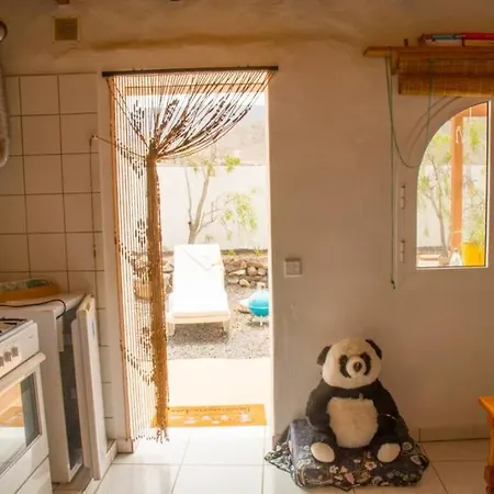 Casa Madre Tierra 라 파레드