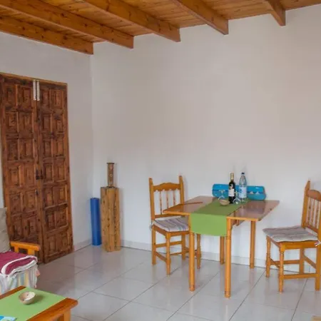 Casa Madre Tierra 아파트 라 파레드