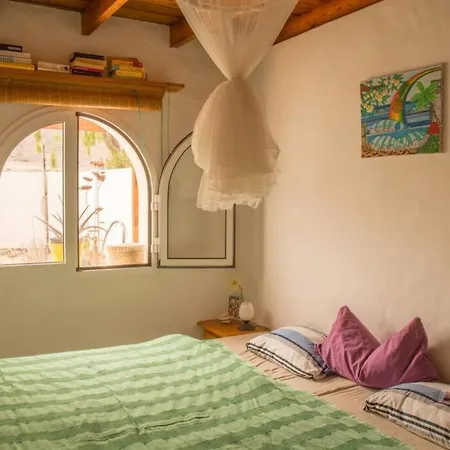 아파트 Casa Madre Tierra *