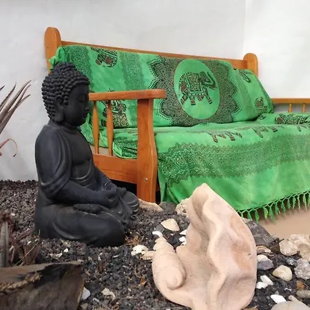 Casa Madre Tierra 라 파레드