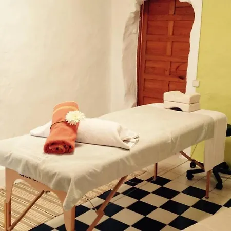 아파트 Casa Madre Tierra