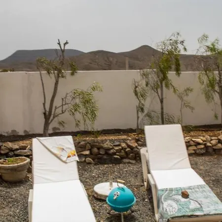 Casa Madre Tierra 아파트 *