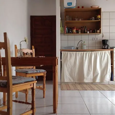 Casa Madre Tierra 아파트 라 파레드