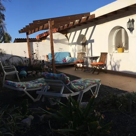 Casa Madre Tierra Apartman