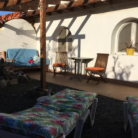Casa Madre Tierra Apartman *