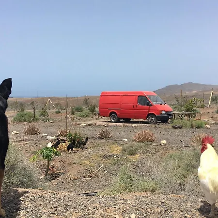 Casa Madre Tierra 라 파레드