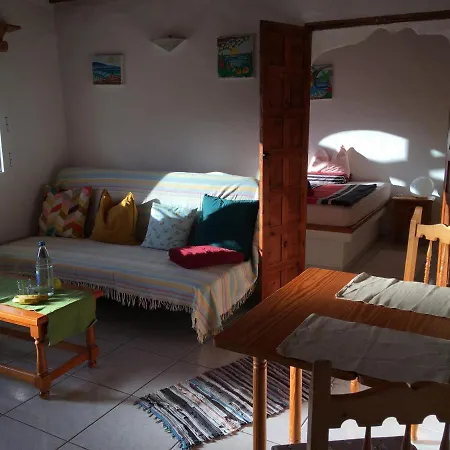 아파트 Casa Madre Tierra