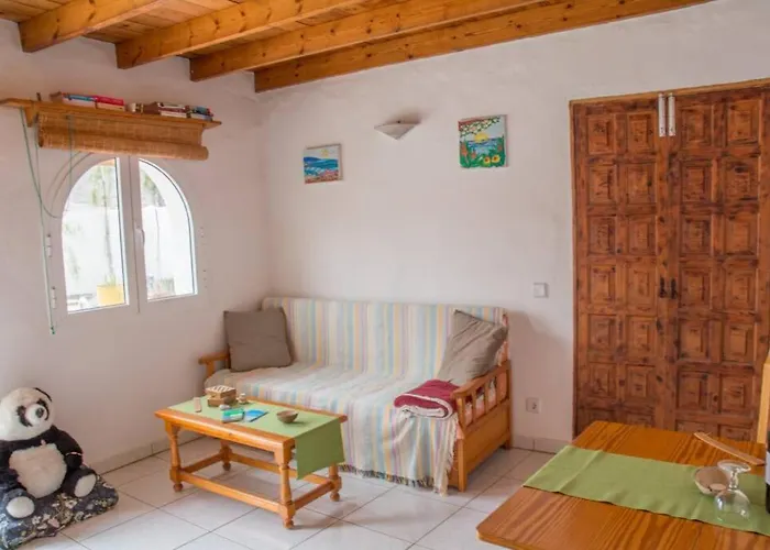 Casa Madre Tierra Apartman *