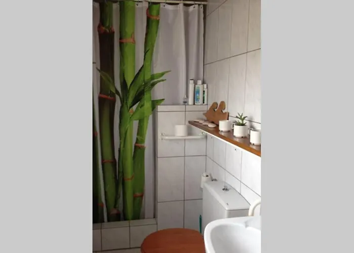 Apartman Casa Madre Tierra La Pared