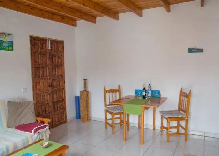 Casa Madre Tierra Apartman La Pared