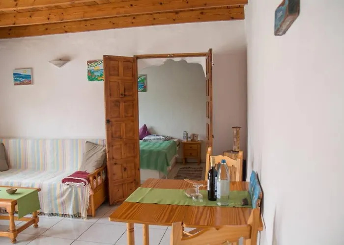 Apartman Casa Madre Tierra