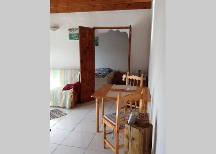 Casa Madre Tierra Apartman *
