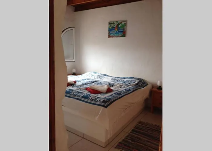 Casa Madre Tierra Apartman