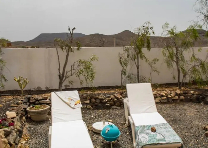 Casa Madre Tierra Apartman *