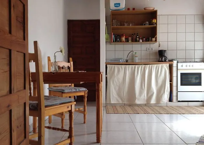 Casa Madre Tierra Apartman La Pared