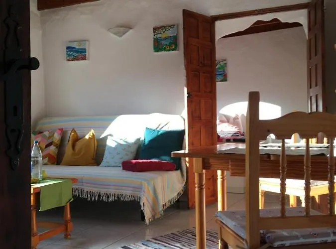 Casa Madre Tierra Apartman