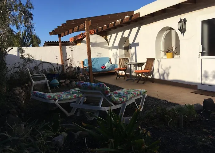 Casa Madre Tierra Apartman