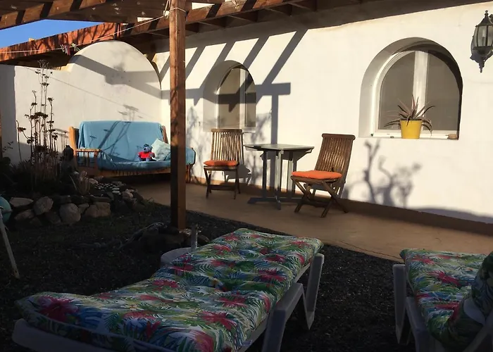 Casa Madre Tierra Apartman *