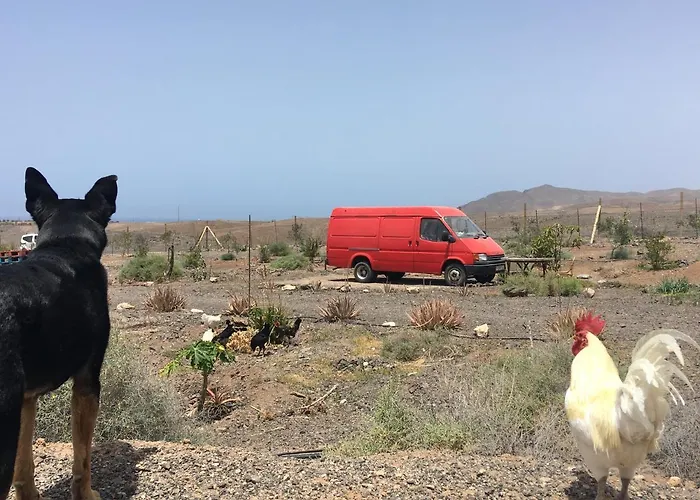 Casa Madre Tierra La Pared