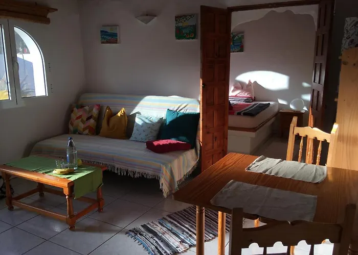 Apartman Casa Madre Tierra